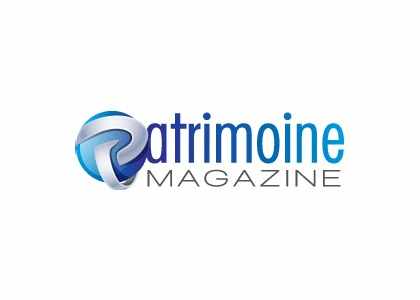 logo Patrimoine Magazine