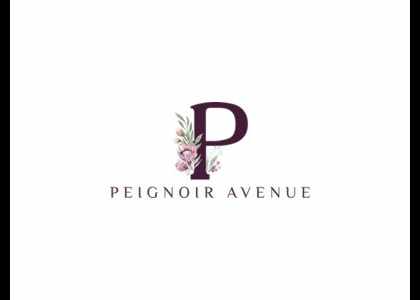 Peignoir avenue
