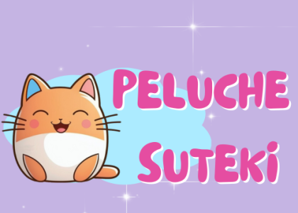 Peluche Suteki