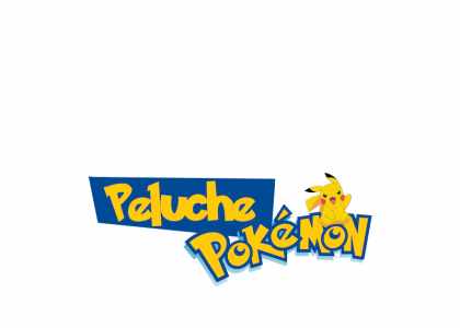 Peluche Pokemon