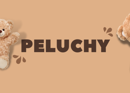 Peluchy - Boutique de peluches, nounours et doudous