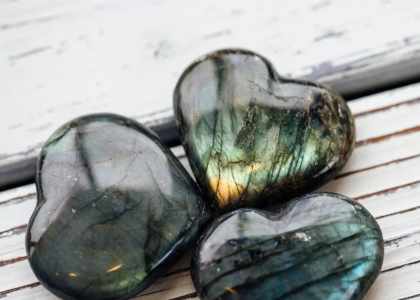 Perles de Pierres Gemmes