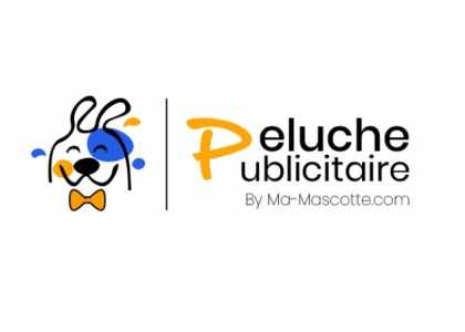 personnalisation peluche logo