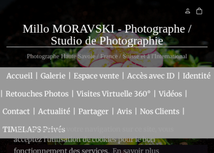 vignette Photographe Haute-Savoie - Millo MORAVSKI