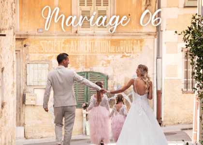 Photographe Mariage 06