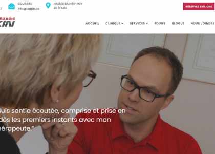 Clinique Physio Quebec