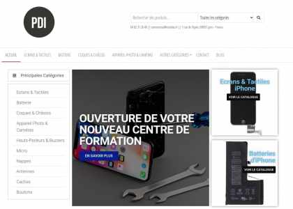 Pièce Détachée Iphone
