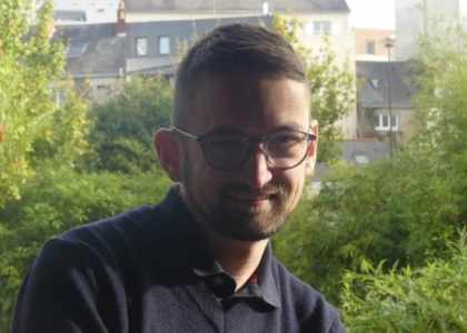 Pierre-Emmanuel Delaunay, consultant SEO à Nantes