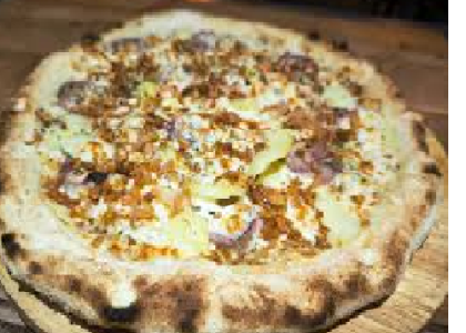 Les Pizzas du Luberon