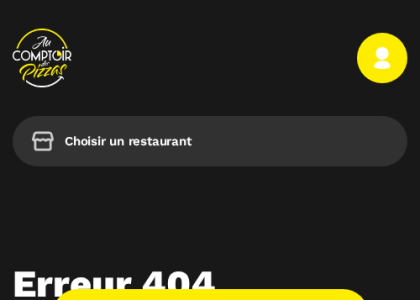 vignette Au comptoir des Pizzas Liffré