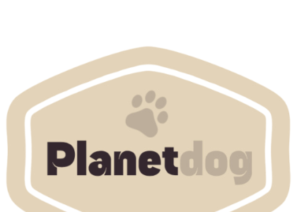 Logo du site planetdog