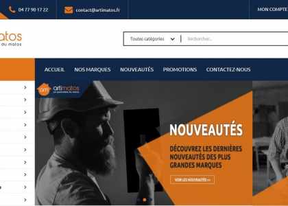 site Artimatos
