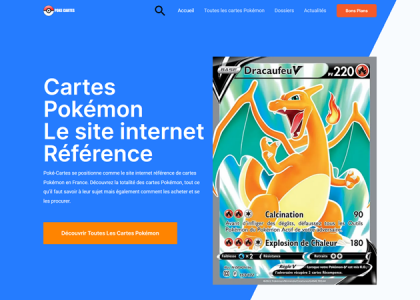 Poke Cartes