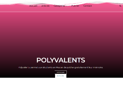Polyvalents