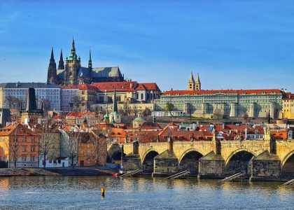 Visiter Prague