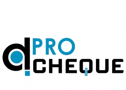 Pro Cheque: Logiciel impression chèques