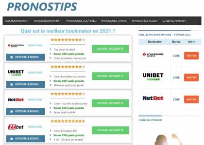 Pronostips
