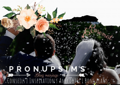 blog mariage