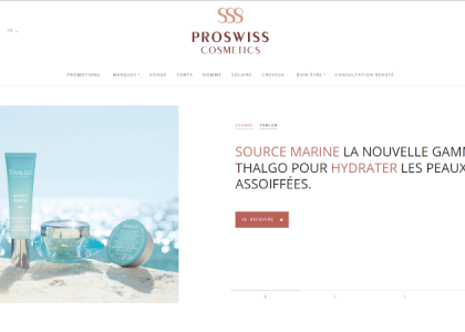 ProSwiss Cosmetics