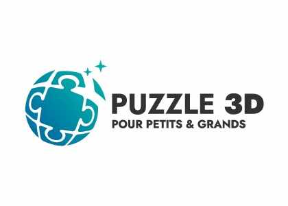 logo site Puzzle 3D