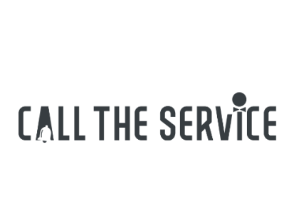 Un code QR pour telecharger l'application Call The Service