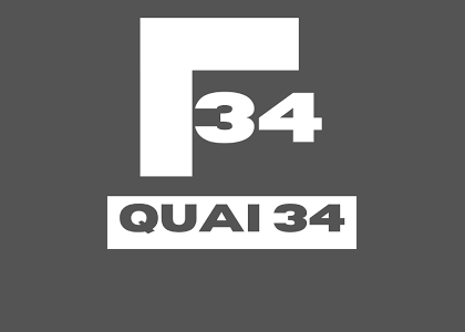 Logo du site Quai34 Nice