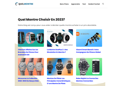 Quelmontre