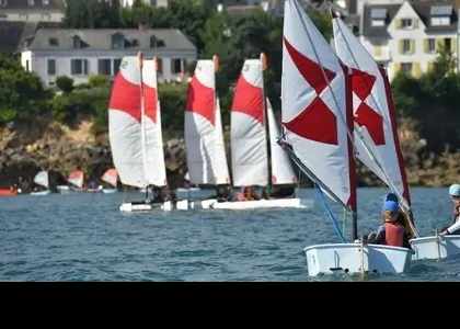 colonie de vacances à la mer en Bretagne