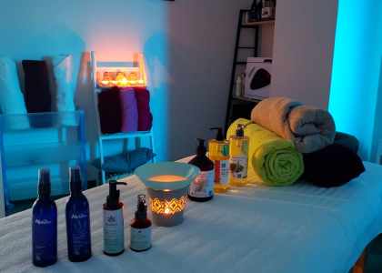 Massage dans les Vosges