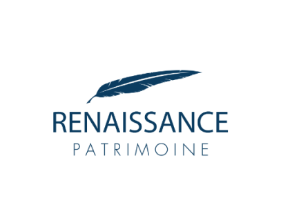 Logo Renaissance Patrimoine gestion de patrimoine à Bordeaux