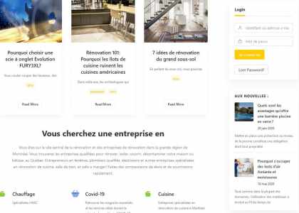 rénovation québec