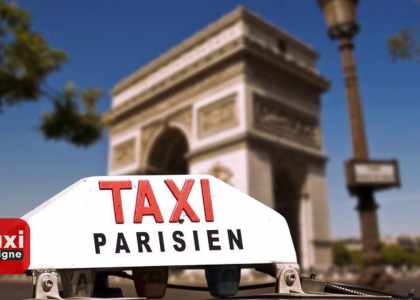 Taxienligne