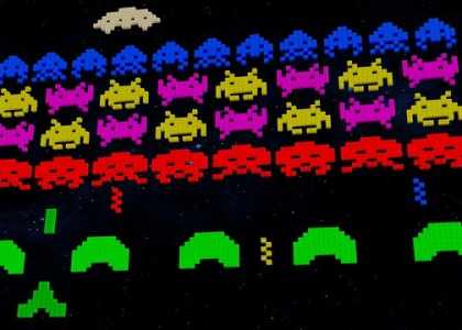 retro-playing