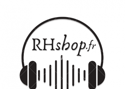 Logo de site internet RHshop.fr