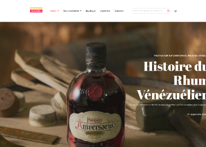 Rhum Venezuela