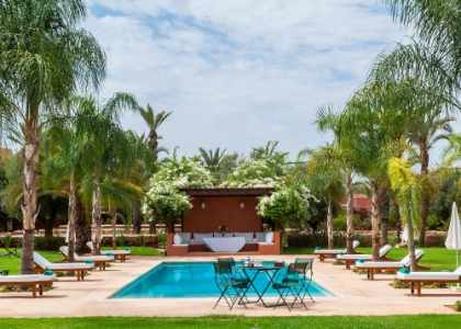 Locmarrakech - Agence de location des riads et villas de luxe à Marrakech