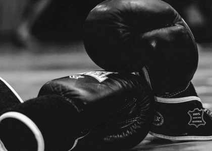 gang de boxe