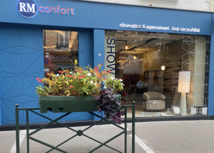 RM CONFORT - Entreprise de rénovation à la Garenne Colombes