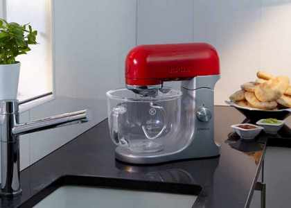 Robot Pâtissier Test
