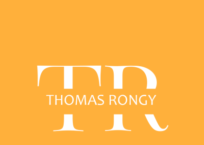 Thomas Rongy - Informatique et audiovisuel - Portfolio