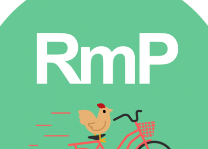ROULE MA POULE Accessoires de vélos, vert 