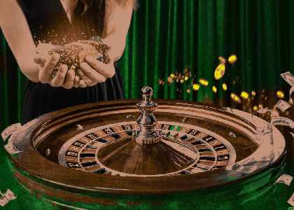 Roulette45