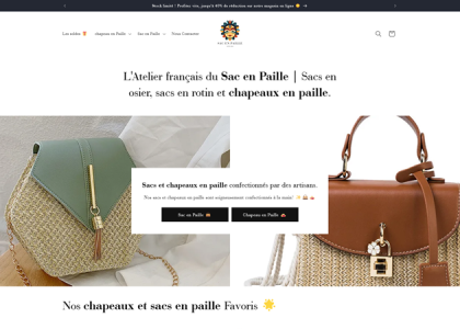 Sac en Paille
