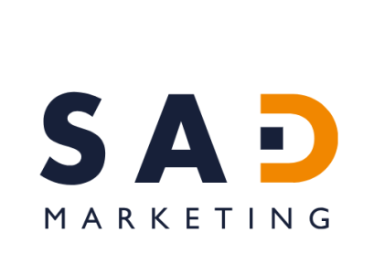 logo SAD MARKETING
