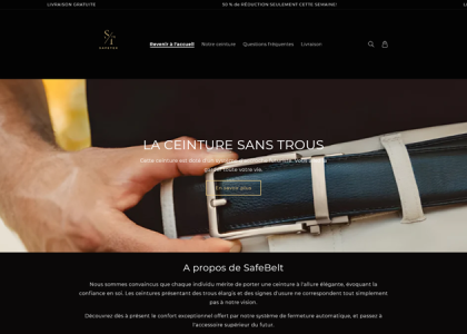 SafeTex - Vente de Gua Sha