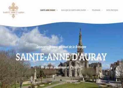 Sainte-Anne-Auray