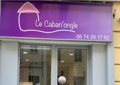 vignette Le Caban'ongle