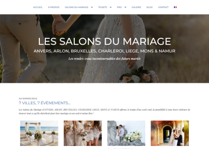 Salons du mariage