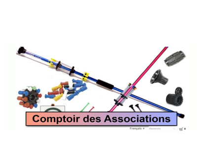 logo du comptoir des associations