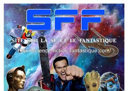 Site sur la Science-fiction et le Fantastique